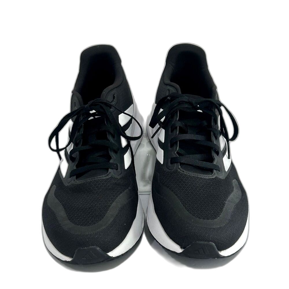Adidas Runfalcon 5 Sneaker Shoe Men’s Size 12 Color Black White